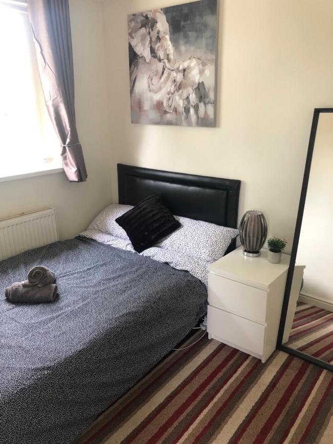 Cozy Small Double Room In Quiet Cul-De-Sac Nottingham Exterior foto