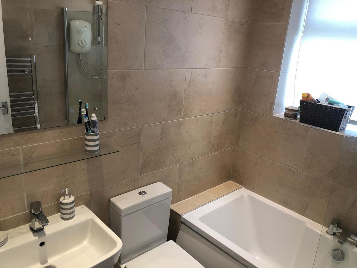 Cozy Small Double Room In Quiet Cul-De-Sac Nottingham Exterior foto