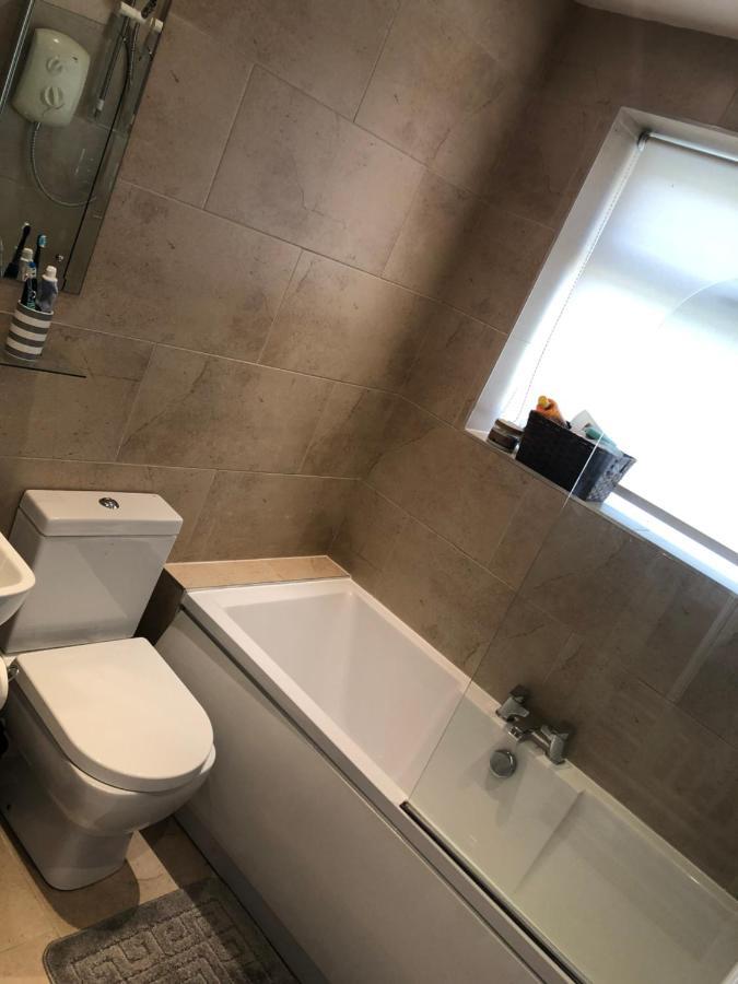 Cozy Small Double Room In Quiet Cul-De-Sac Nottingham Exterior foto